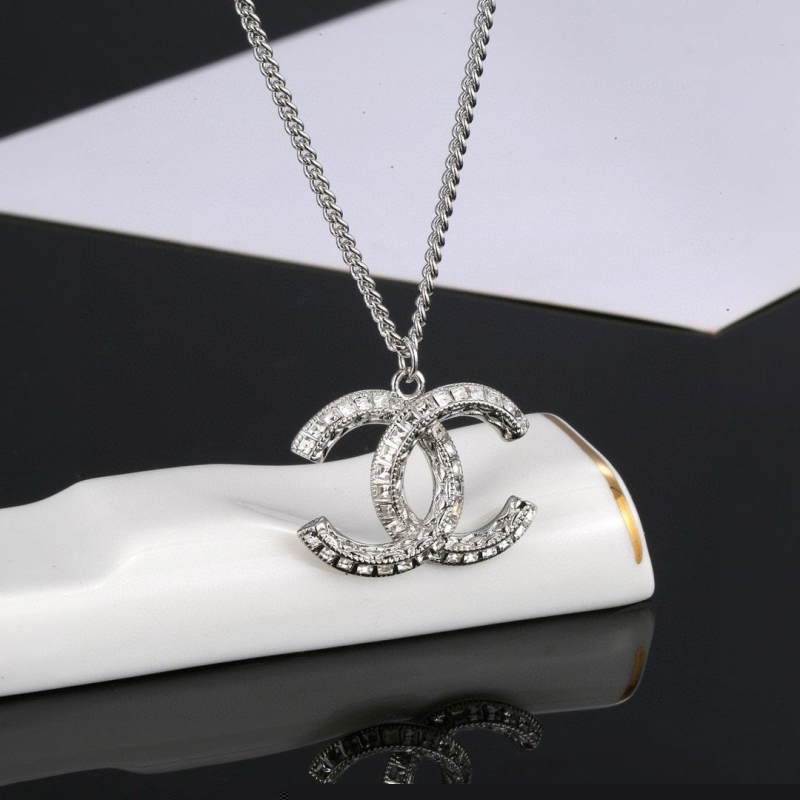Ch*el necklaces